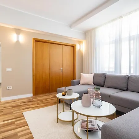 Old Town Bucharest, Lovely 2 Bedrooms Apartament Bukareszt