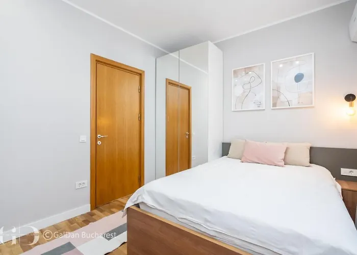 Old Town Bucharest, Lovely 2 Bedrooms