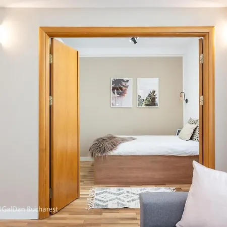 Old Town Bucharest, Lovely 2 Bedrooms