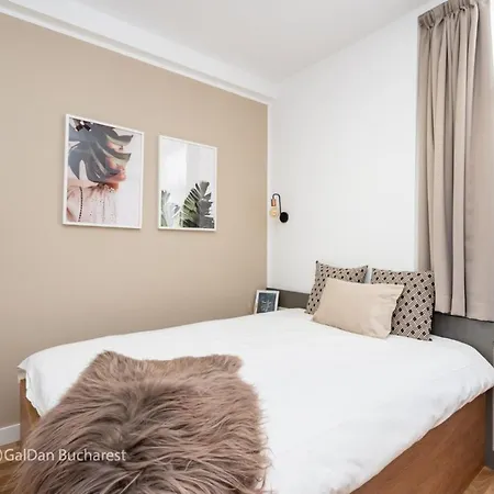 Old Town Bucharest, Lovely 2 Bedrooms Lejlighed Bukarest