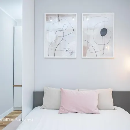 Old Town Bucharest, Lovely 2 Bedrooms