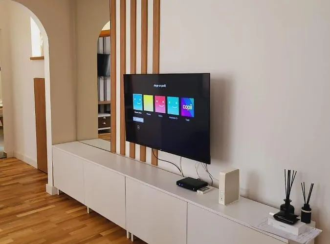 公寓 Old Town Bucharest, Lovely 2 Bedrooms *