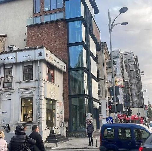 公寓 Old Town Bucharest, Lovely 2 Bedrooms *