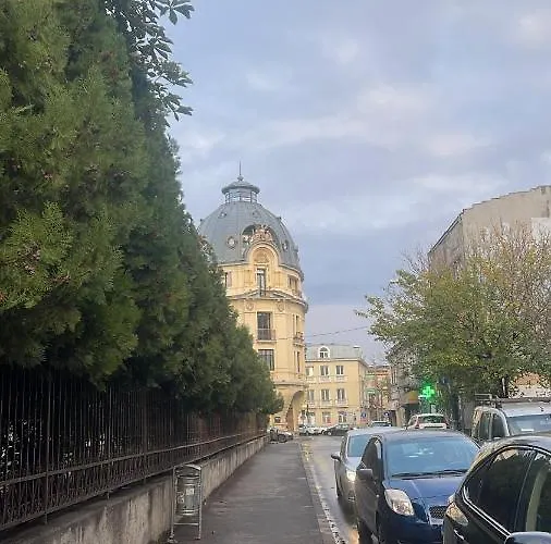 Old Town Bucharest, Lovely 2 Bedrooms