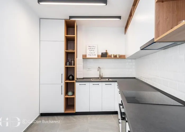 Old Town Bucharest, Lovely 2 Bedrooms