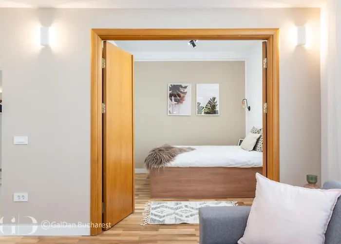 Old Town Bucharest, Lovely 2 Bedrooms